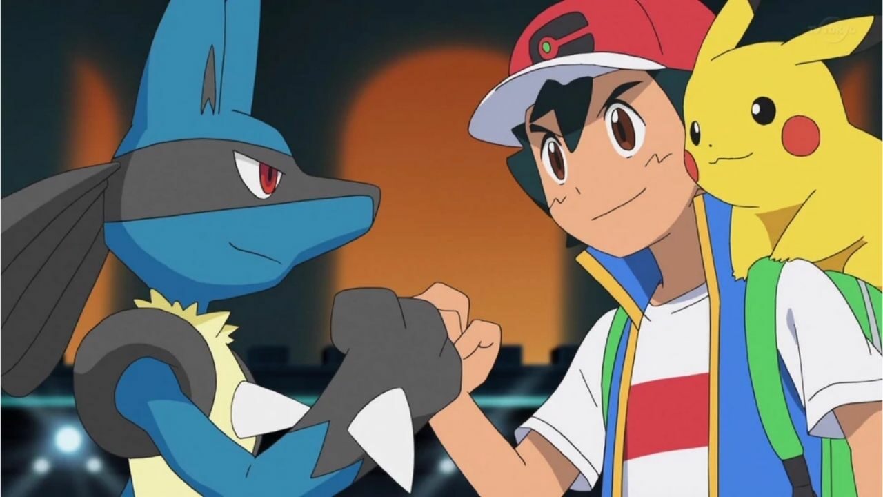 Assistir Pokémon 2019 Episodio 86 Online