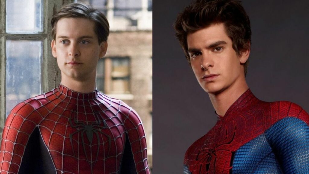 Spider-Man 3 Final Trailer Hints At Maguire-Garfield Cameo