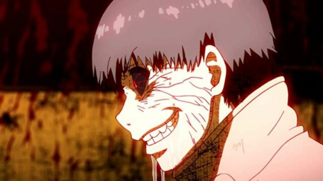 Tokyo Ghoul: Jack Dublado Ova - Animes Online