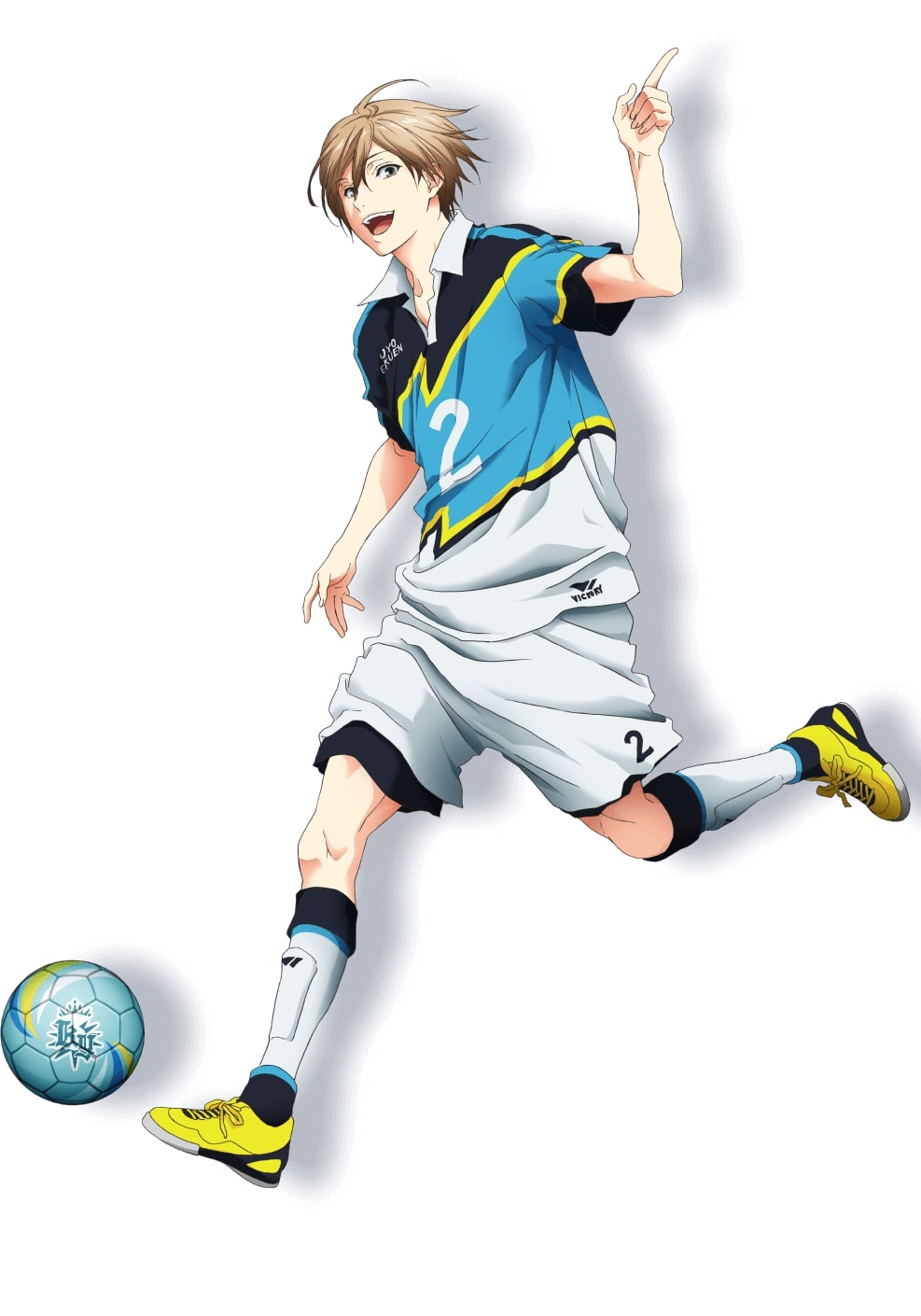 Futsal Boys!!!!! Anime: January 2022 Release, Updates
