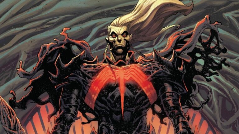 Knull in Marvel Comics