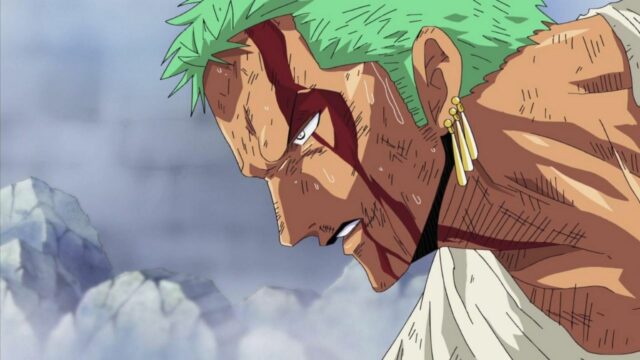 LEAKED: Zoro's new form revealed in chapter 1032 : r/OnePiece