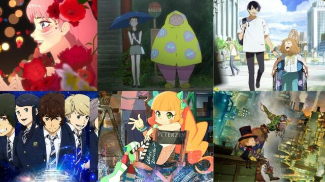 Anime Films Eligible for 94th Oscars