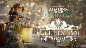 Ubisoft Extends AC Valhalla Yule Festival Due to Widespread Issues