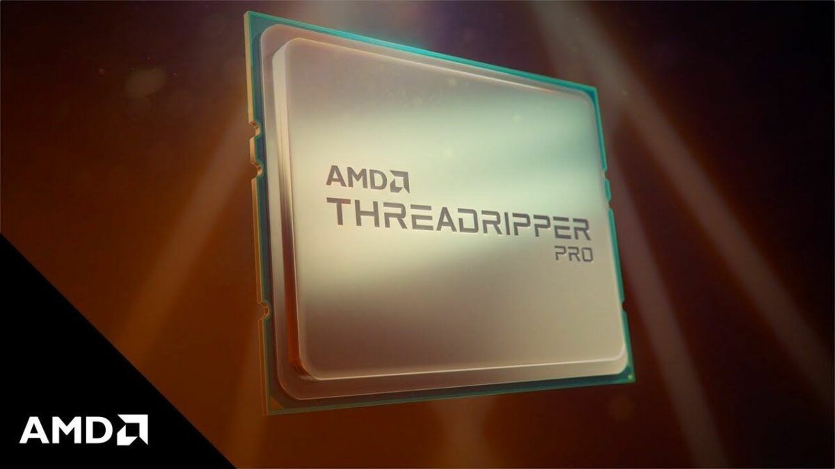 AMD’s Threadripper 5000 PRO CPU Could Hit Shelves in March 2022