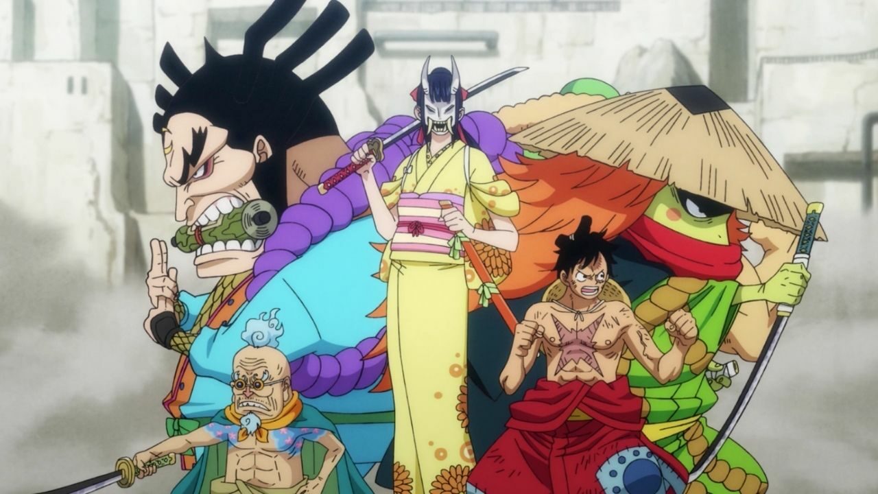 One Piece Episode 1004: Release Date, Speculation, Watch Online cover