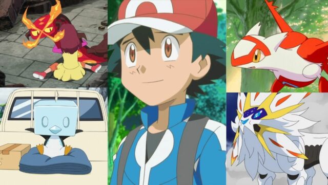 Ash has Added the 6th Pokemon to his Team in Journeys. Will there be More?