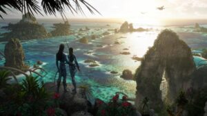 Breathtaking! Avatar 2 Set Photos Reveal Tricks of Underwater Filming