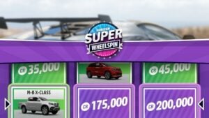 Forza Horizon 5 Celebrates GOTY Win with Super Wheelspin Giveaway