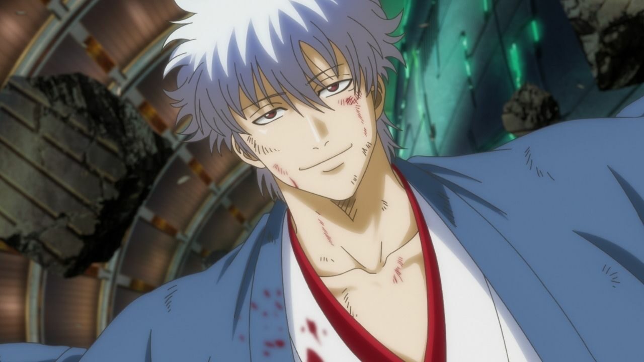 Gintama on Theater 2D: Kintama-hen Shares Main Visual, Release Date cover