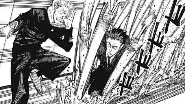 Jujutsu Kaisen Ch 167: Yuji is Safe After Receiving 1 Point