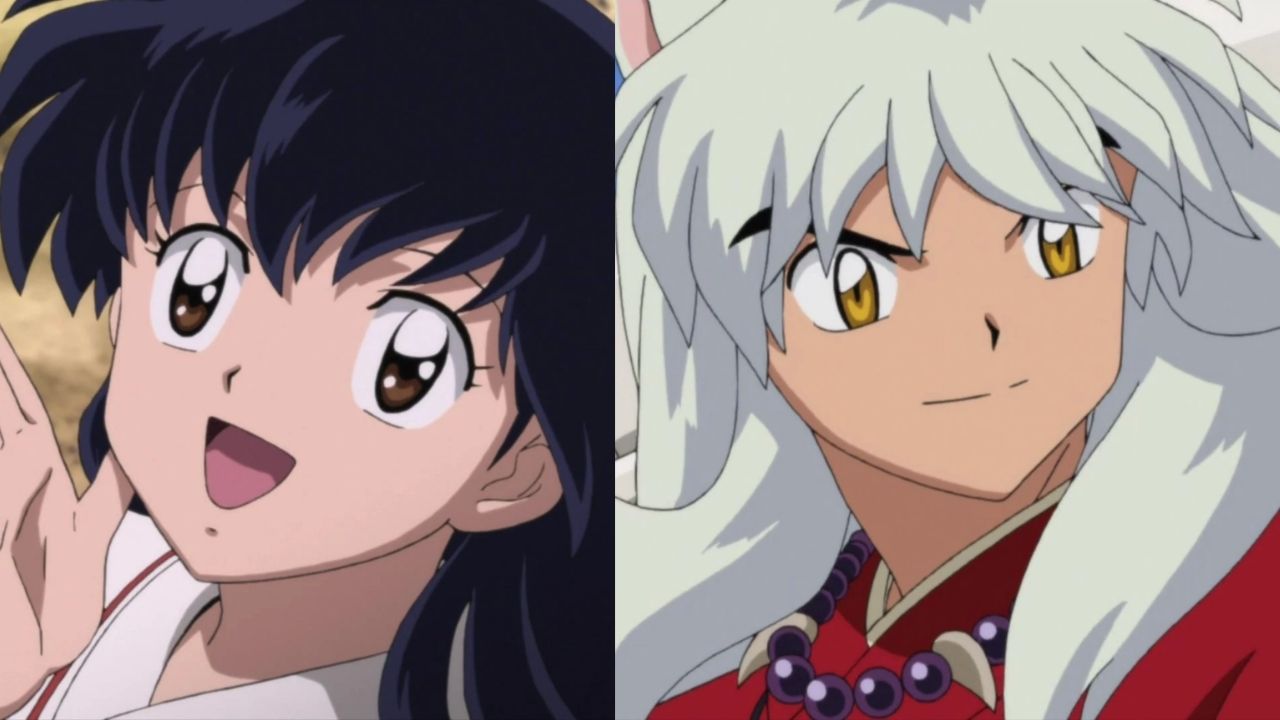 Love is Real — Top 10 Inuyasha Episodes (5/10) The Mystery of the...