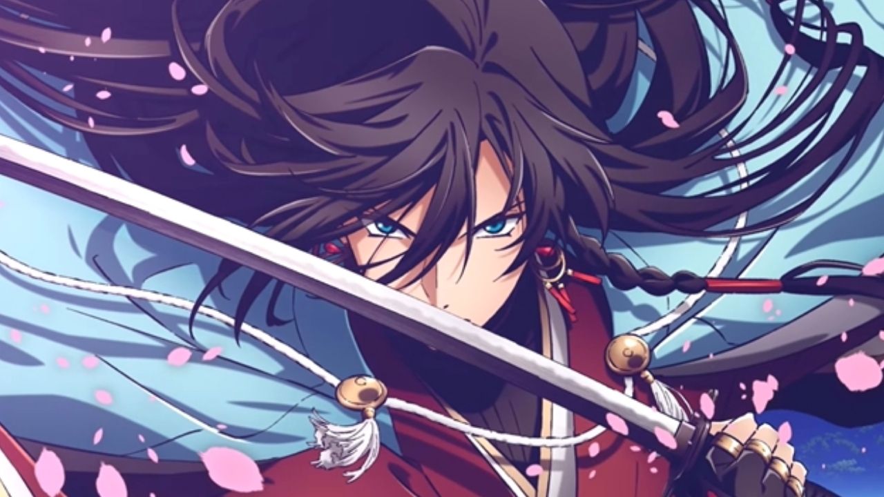 Кацугэки: аниме-фильм Touken Ranbu представляет визуальные эффекты и тизер