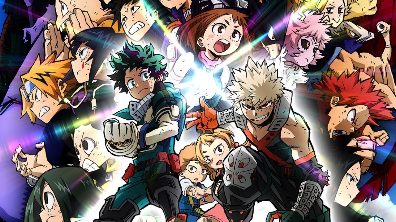 My Hero Academia - 6ª Temporada estreia no outono de 2022 - AnimeNew