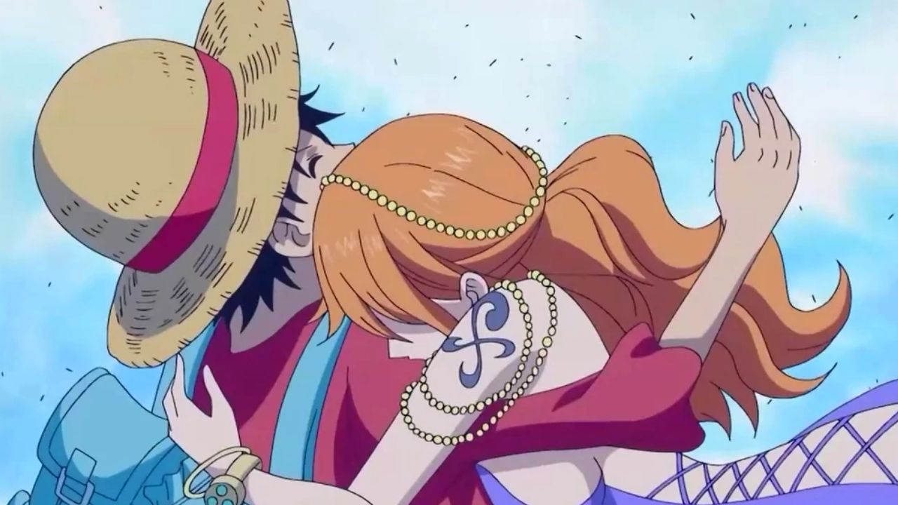 Does Nami Like Luffy Who Will Nami End Up With Luffy Or