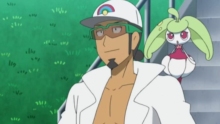 Top 15 Strongest Pokemon Trainers Of All Time, Ranked!