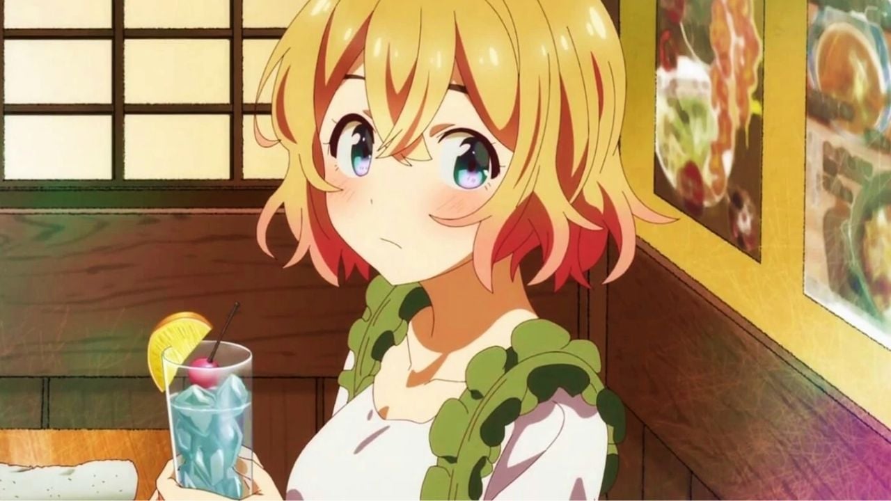 Mami Nanami | Anime, Kanojo, okarishimasu, Cute anime character
