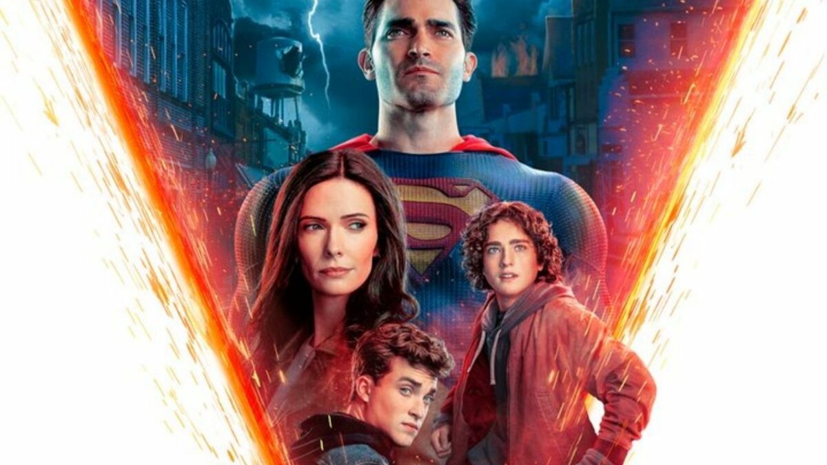 “Small Town, Big Secrets,” Teases New Superman and Lois S2 Poster