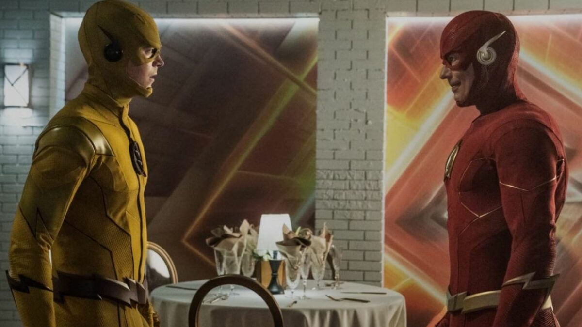 Barry Is The Reverse-Flash In New Images – So Who’s The Villain Now?