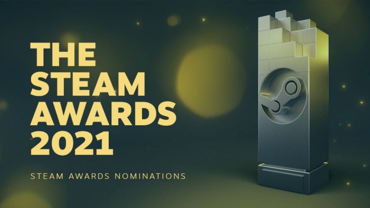 The steam awards все уровни фото 2