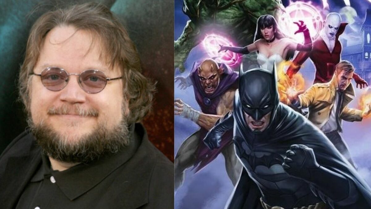 Guillermo Del Toro’s Vision for Scrapped Justice League Dark Revealed