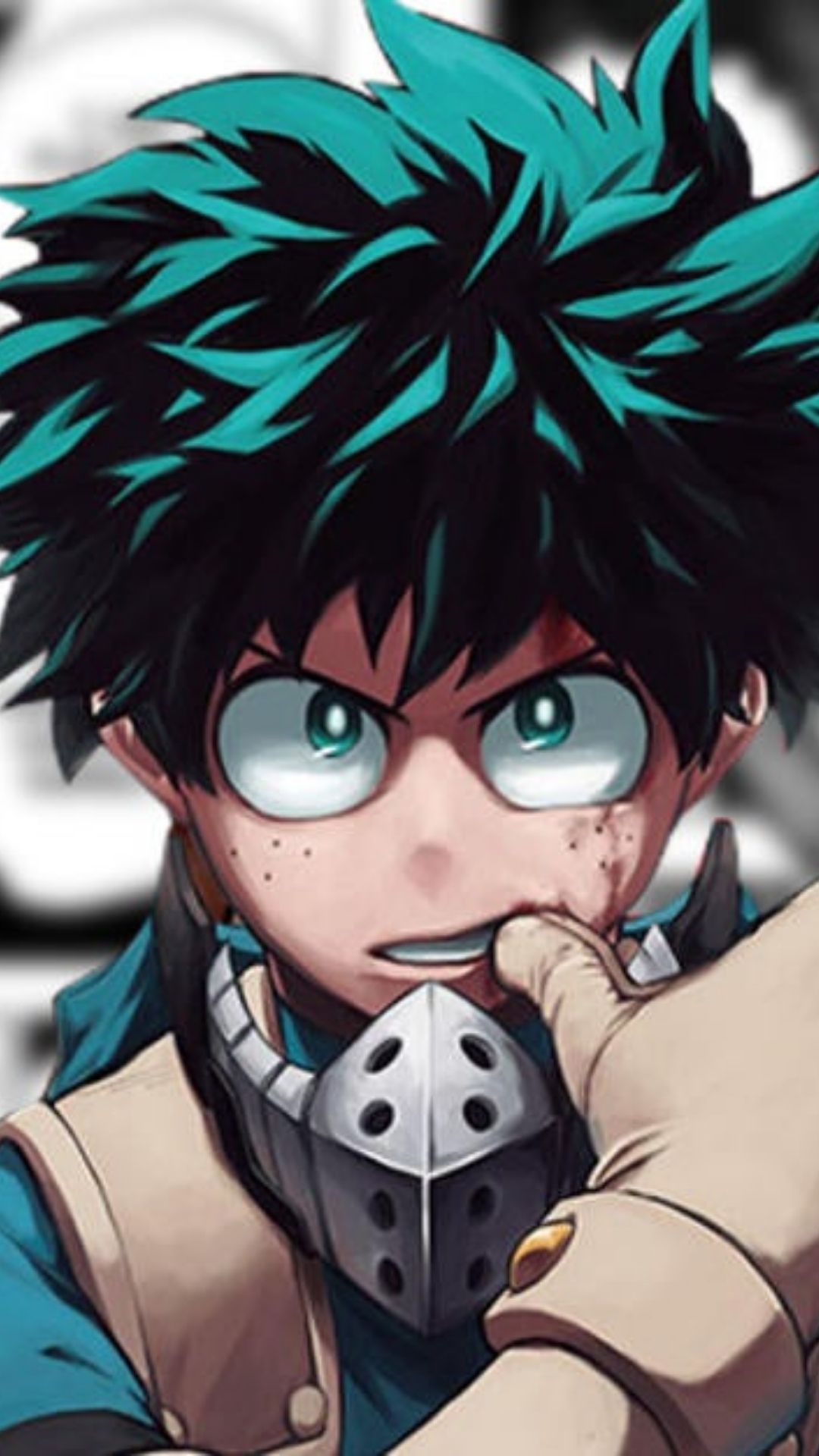 MHA Reveals Character Visual and Crunchyroll Stream