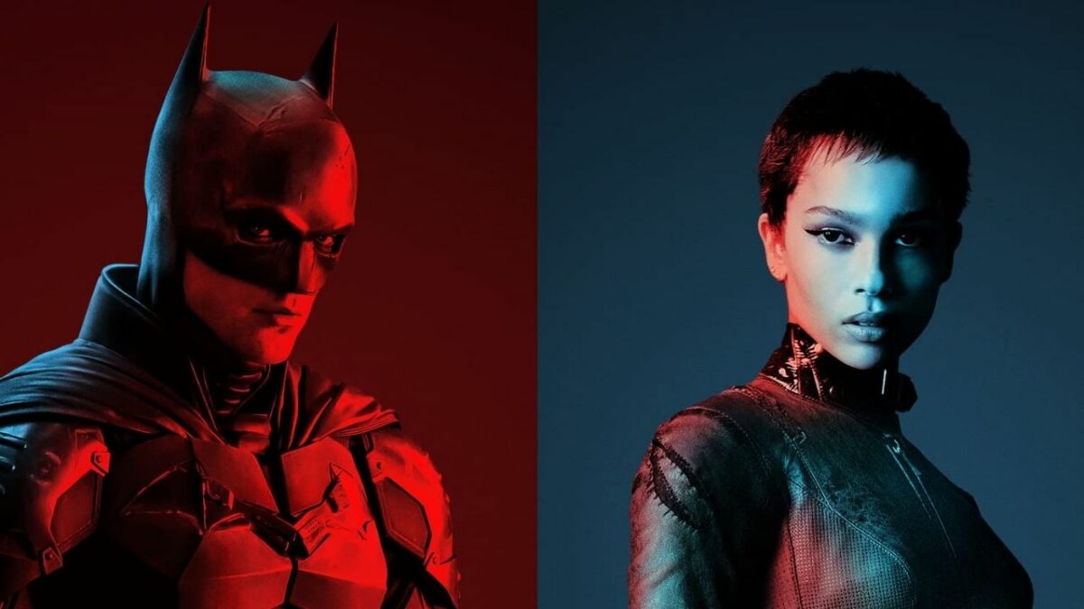 Friends or Foes? Batman & Catwoman Form an Alliance in New Trailer