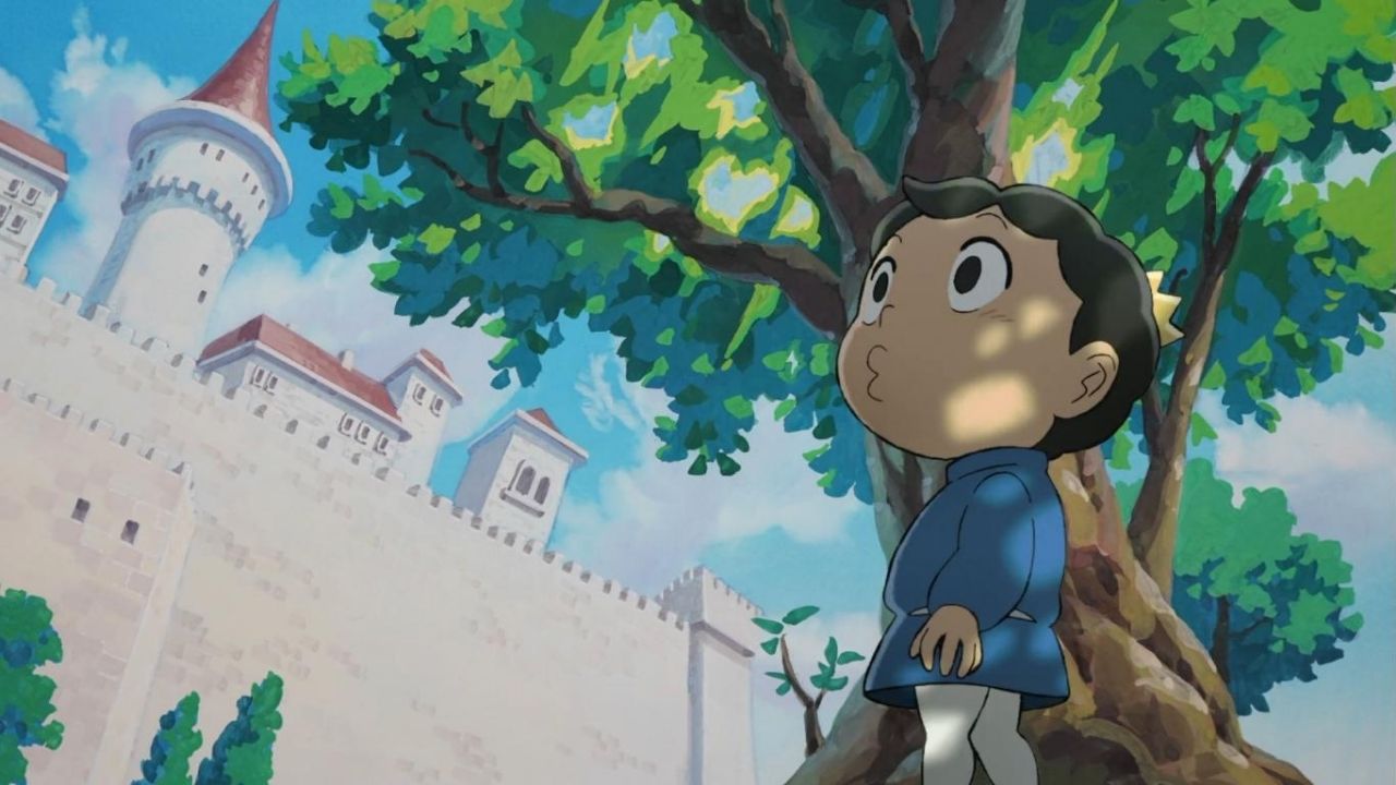 Ousama Ranking – Anime sobre príncipe surdo tentando se tornar rei