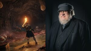 GoT Author George R.R. Martin Says Elden Ring “Looks Incredible”