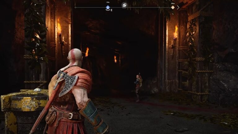 Here’s How to Find Brok’s Missing Friend in God of War