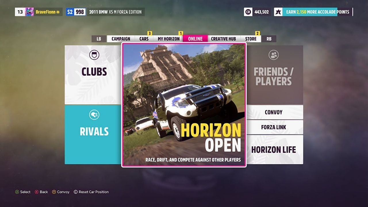 как играть с другом в forza horizon 4 steam и xbox фото 4