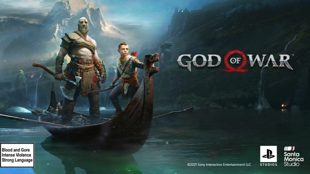 New Gameplay Footage Revealed Before Launch of God of War PC Port