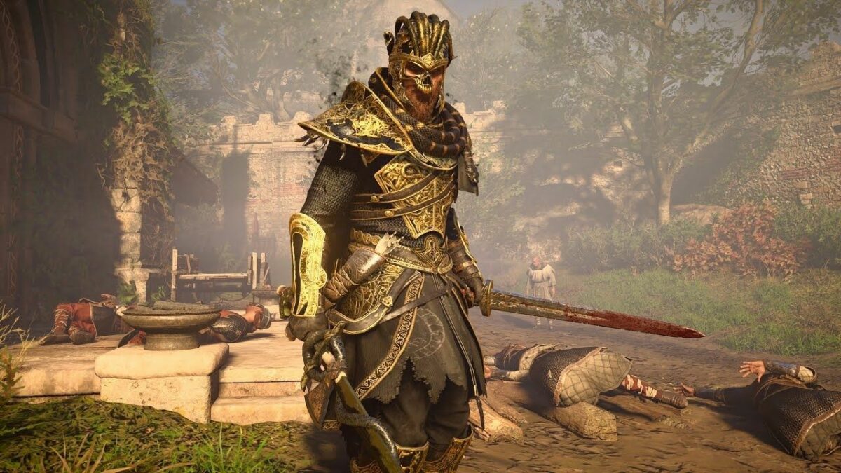 Is the Jorumungandr Armor Set worth it in AC Valhalla?