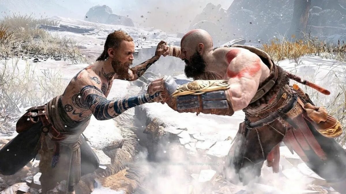 God of war steam прохождение фото 87