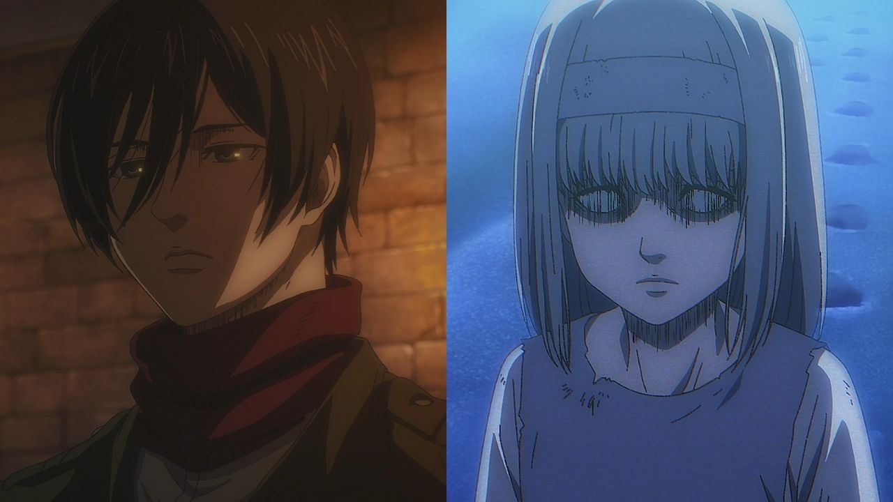 Was Mikasa the key all along? Did her choice set Ymir free?