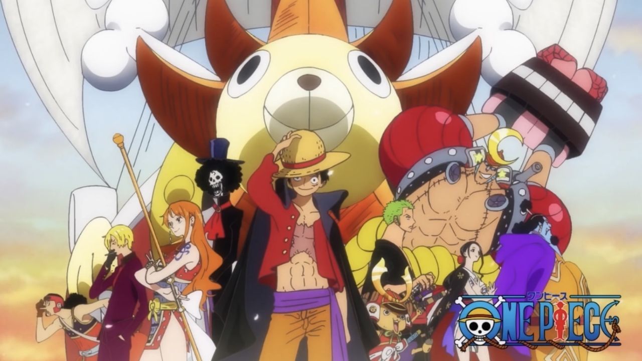 One Piece season 20  Wikipedia