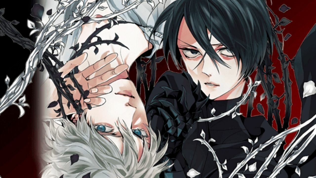 Requiem of the Rose King Réquiem do Rei das Rosas - Assista na Crunchyroll