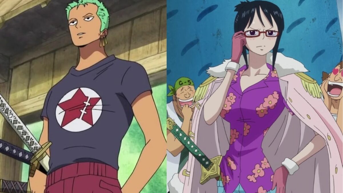 Will Zoro end up with Kozuki Hiyori or someone else?