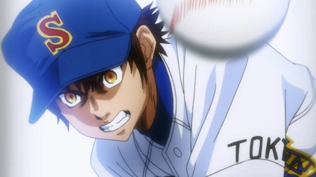 Ace of the Diamond: Act II Filler List