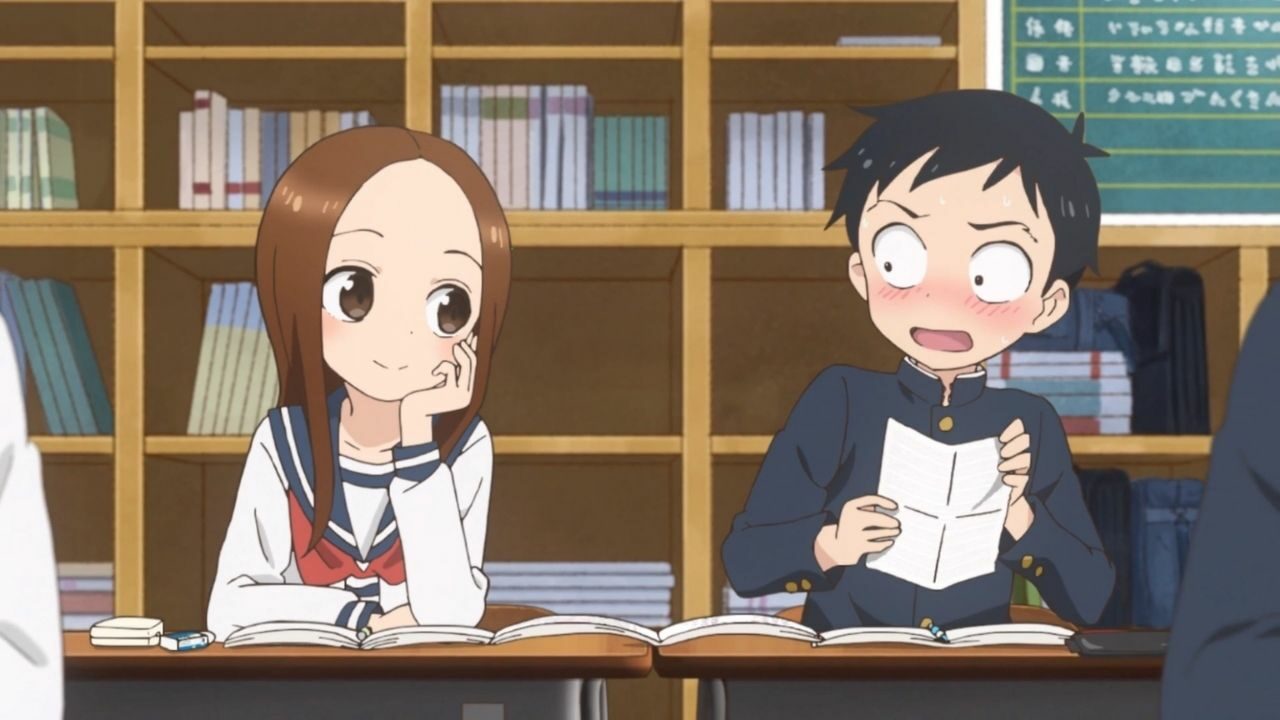 Teasing Master Takagi-san 3 Ep 8: Release Date, Discussion, Watch Online cover