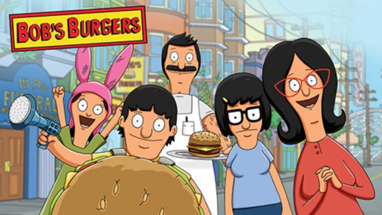 The Bob’s Burger Movie Trailer: The Belchers Have a Sinkhole Problem!