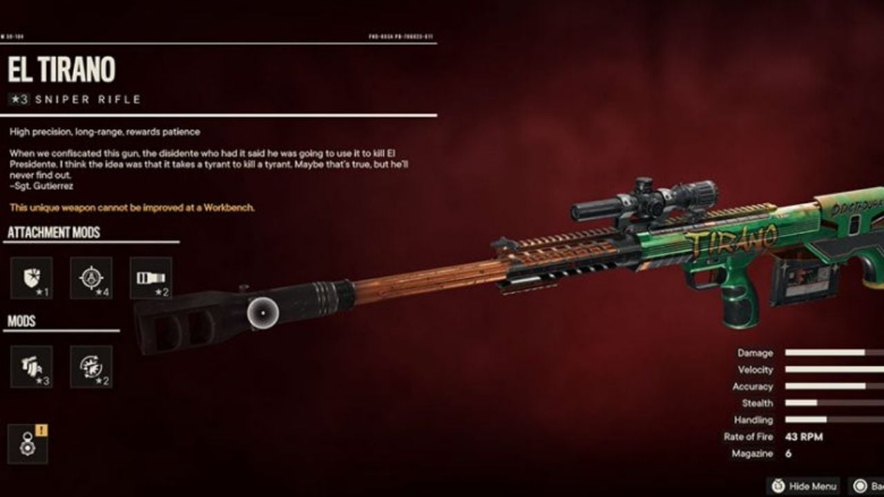 Far cry 6 weapons. Снайперская винтовка far Cry 6 СВД. Винтовки фар край 6. Уникальная снайперская винтовка в far Cry 6. Штурмовая винтовка far Cry 6.