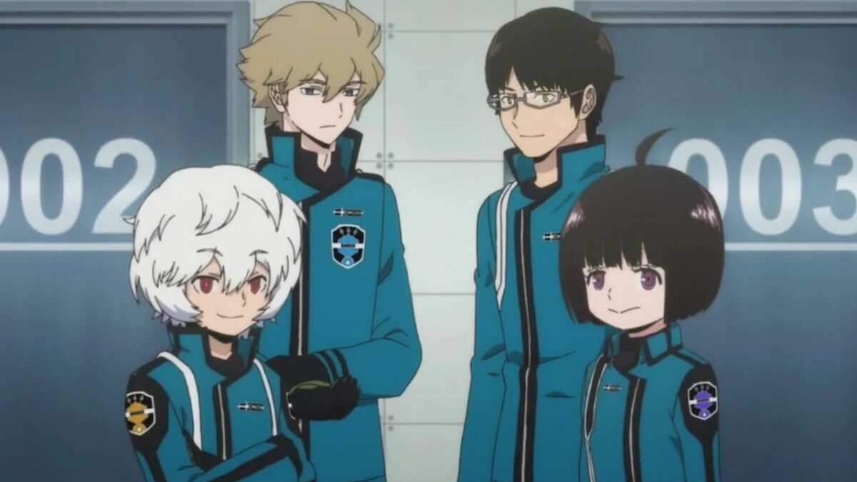 Tsunami Warnings Delay the Final Episode of World Trigger Season 3