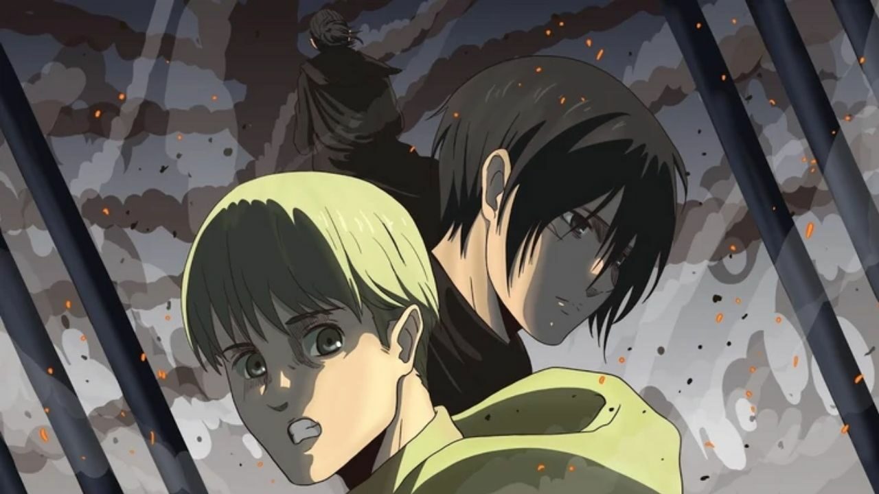 Anime of the Year Nominee Spotlight: Attack on Titan Final Season Part 2 -  Crunchyroll News