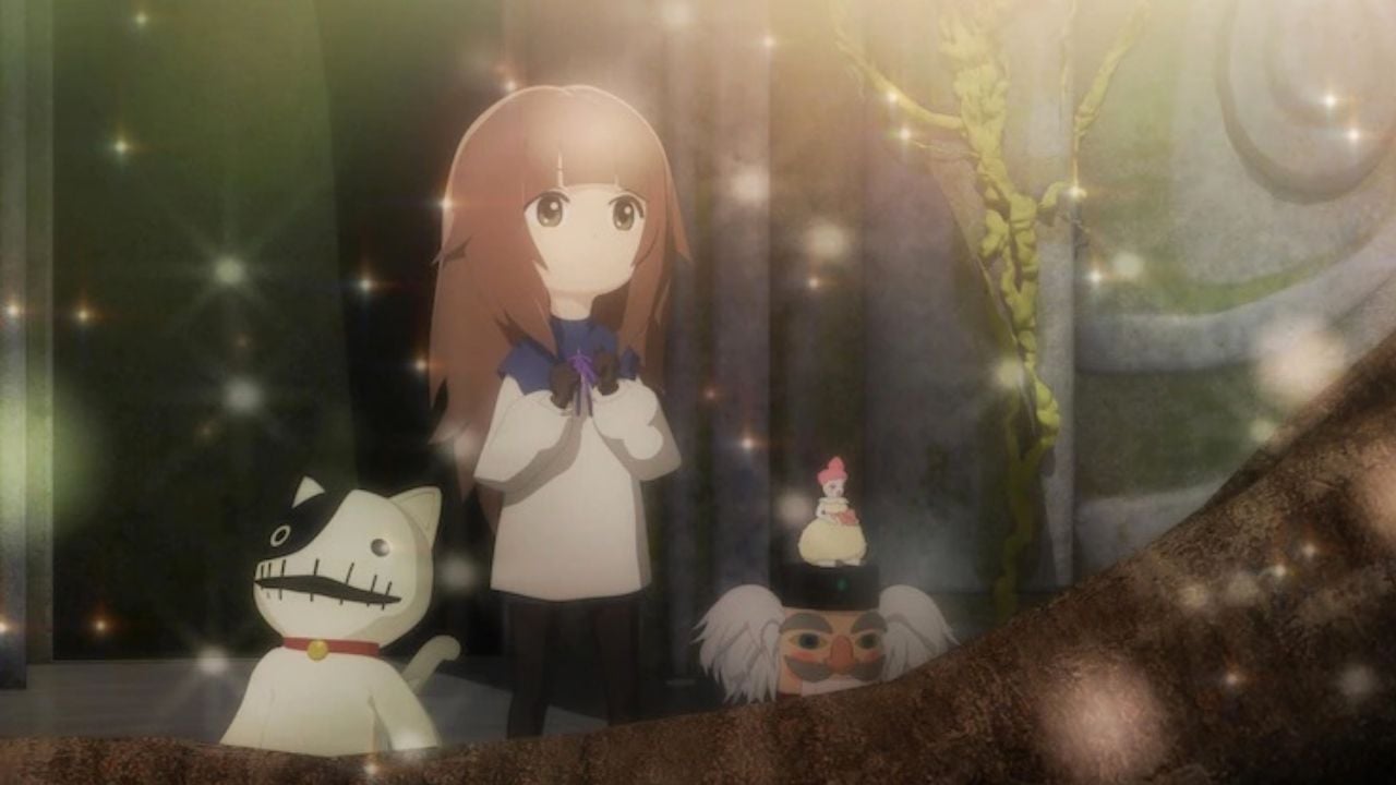 Nine Point Eight Song Shines In Deemo Memorial Keys Film S New Clip