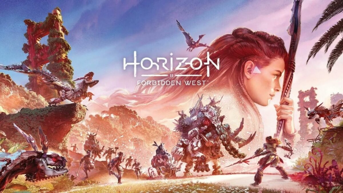 Day One Patch with Optimizations Released for Horizon Forbidden West