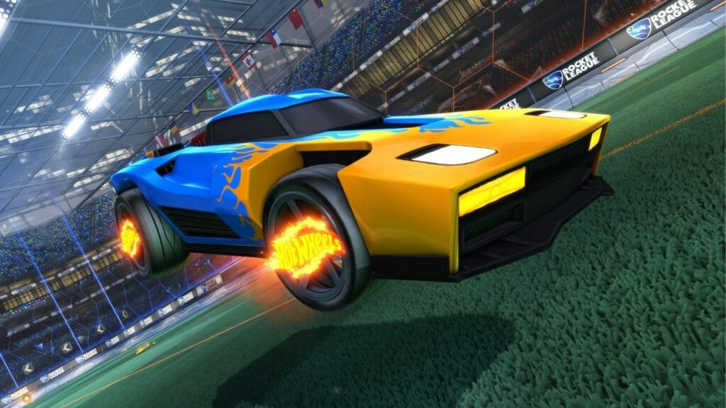 Rarest and Most Valuable Wheels in Rocket League – Ranked