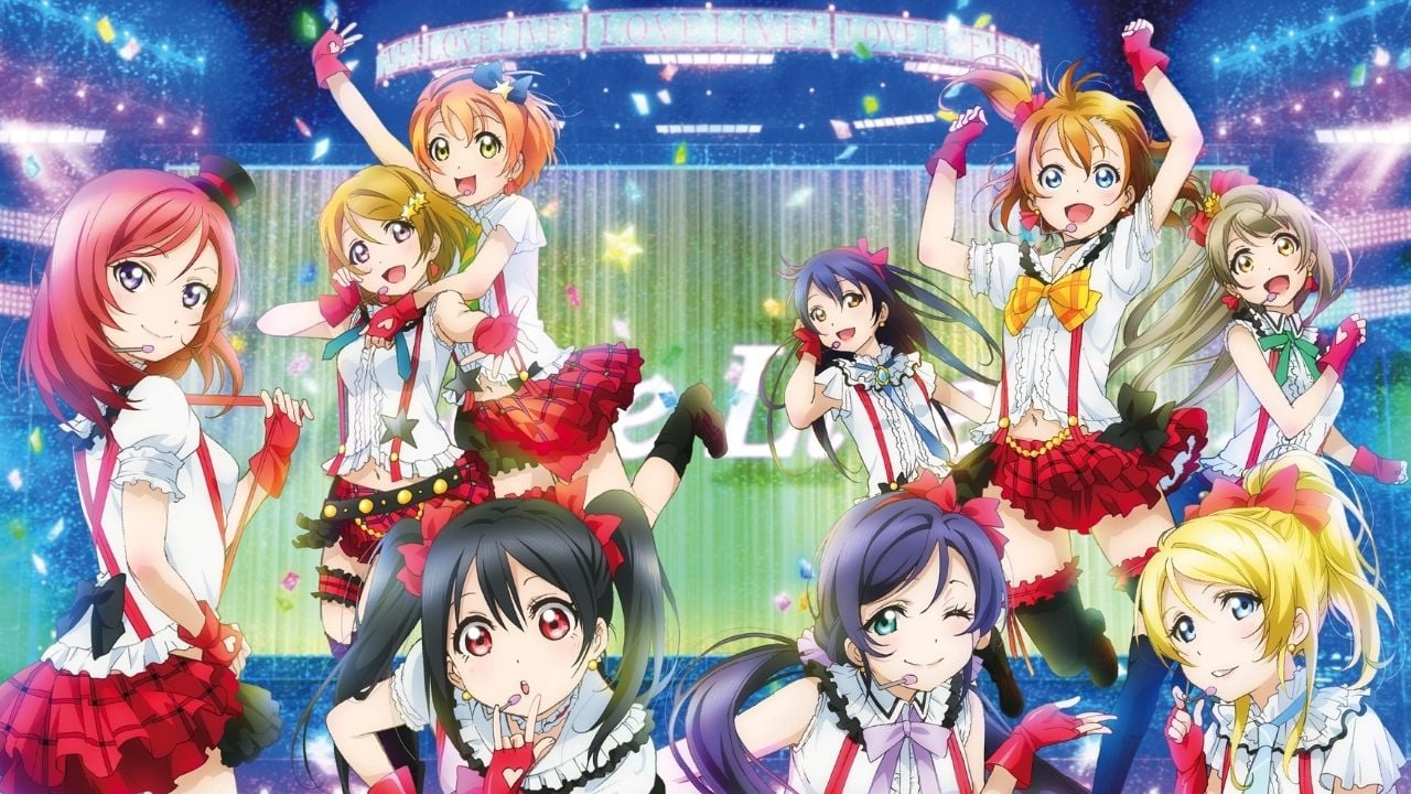 Love Live! Nijigasaki High School Idol Club 2 in April