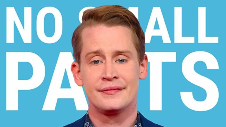 Macaulay Culkin to Navigate his 40s With a Midlife Crisis Travel Show