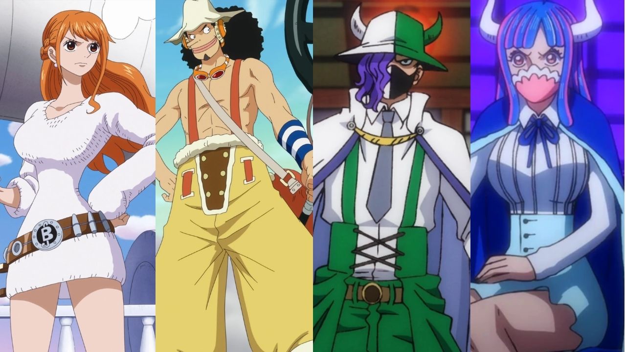 One Piece Nami Surrenders?! Ulti's Fierce Headbutt! (TV Episode 2022) -  IMDb